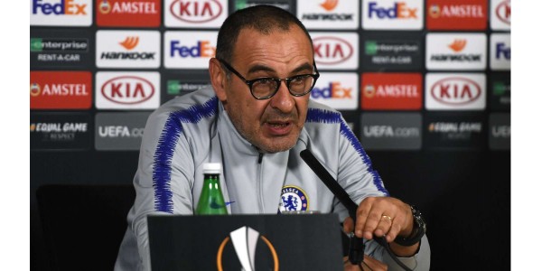 Sarri bliver efterfølgeren til Juventus